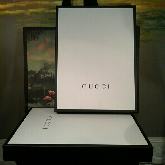 gucci box shirt